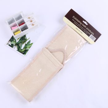 Single Thickened Adult Bath Towel Powerful Scrub Back Scrub Mud Bath Towel Specification drawing