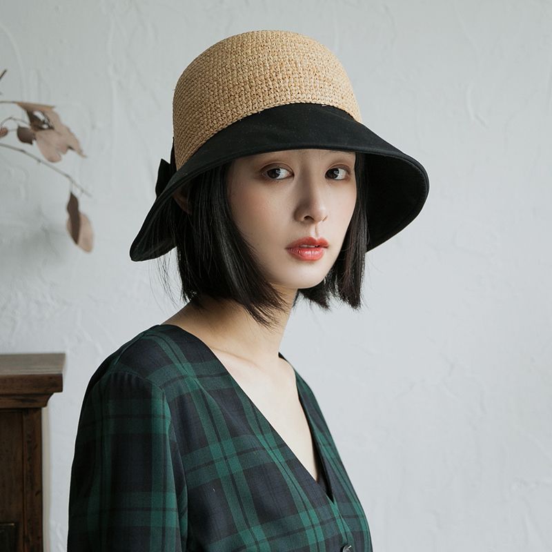 Korean Straw Hat 19