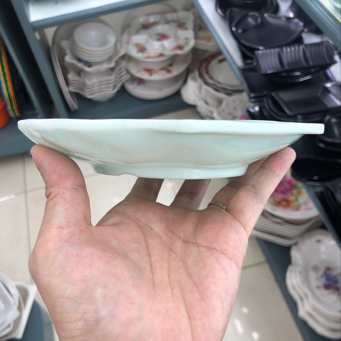 Shell plate details Picture