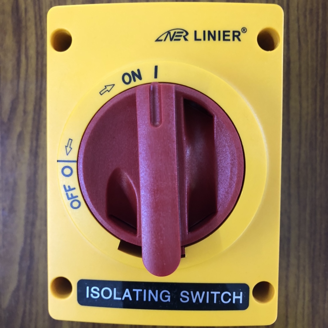 LINIER converter ISOLATING switch thumbnail