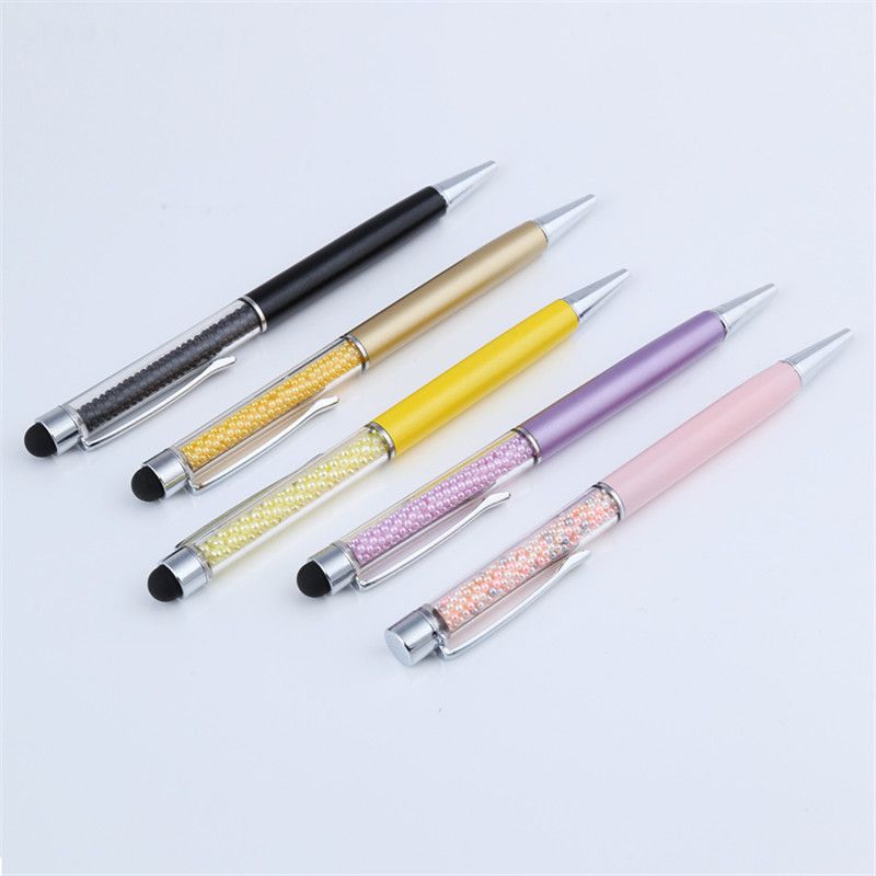New American Pen New pearl ballpoint pen metal ink pen advertising gift pens