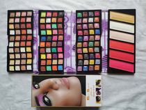 8838:40% off: wave *3+6 multi-color eye shadow wallet