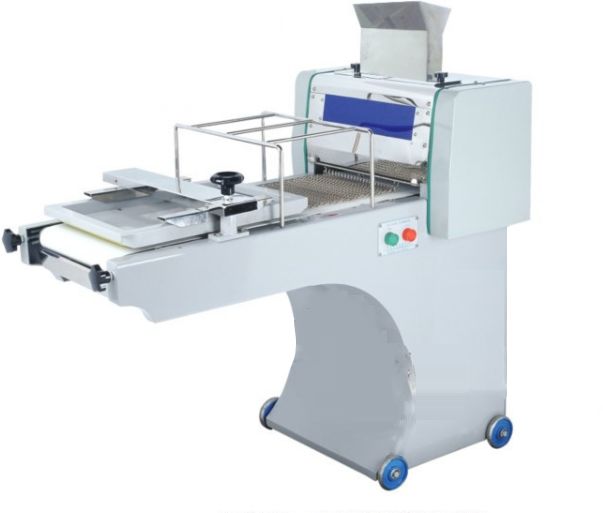 Commercial vertical toast bread shaping machine