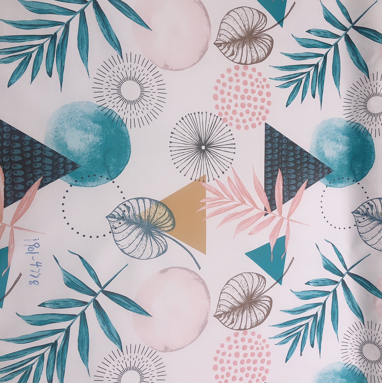 pvc printed non-woven tablecloth 6 thumbnail