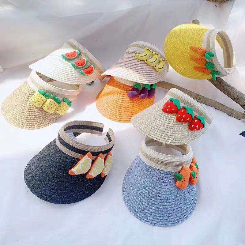 New Straw Hat For Children