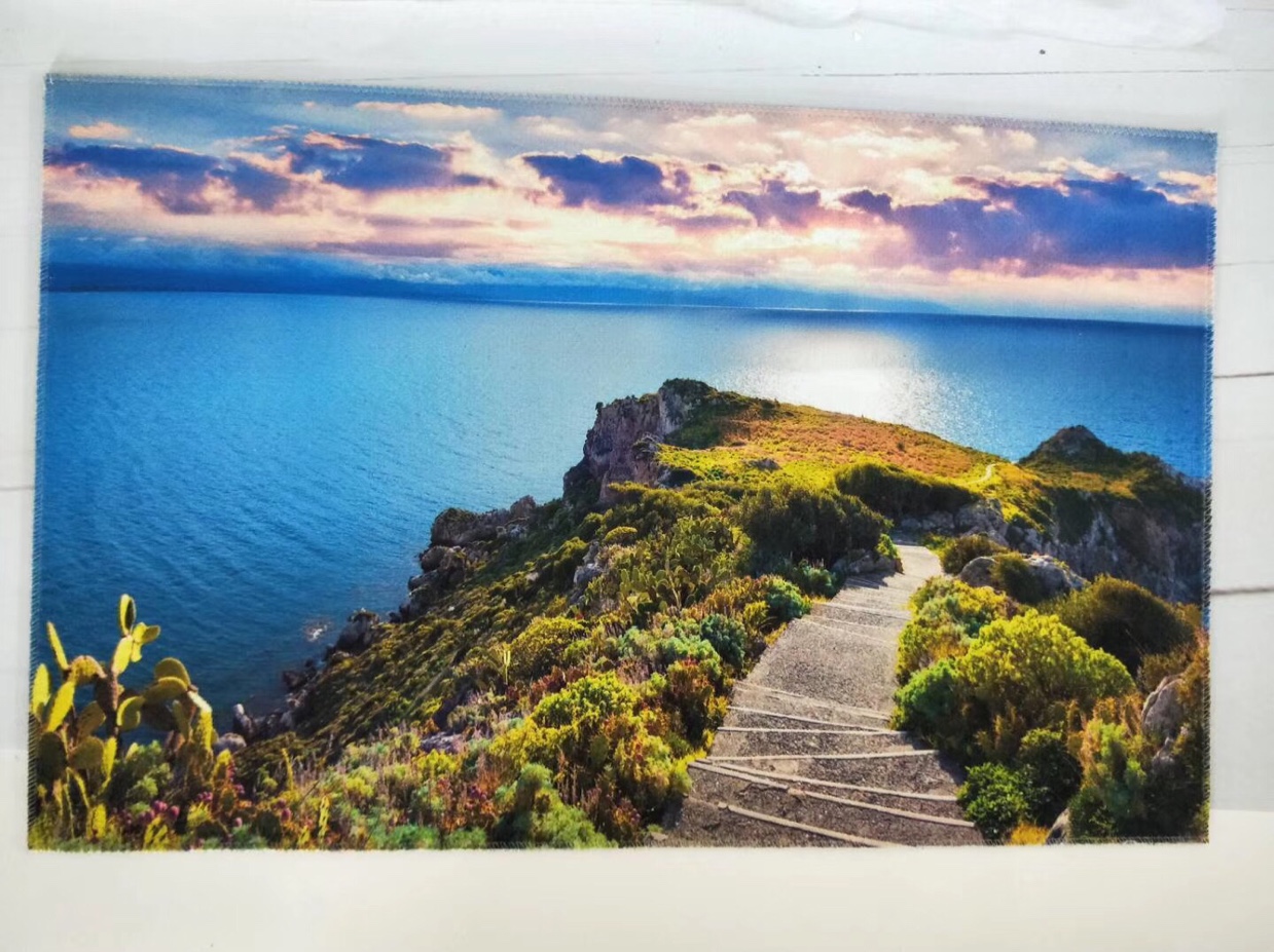 High-definition printing ~ 1