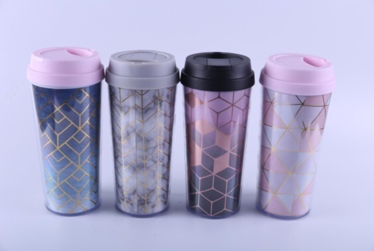 Hot stamping paper card high cup thumbnail
