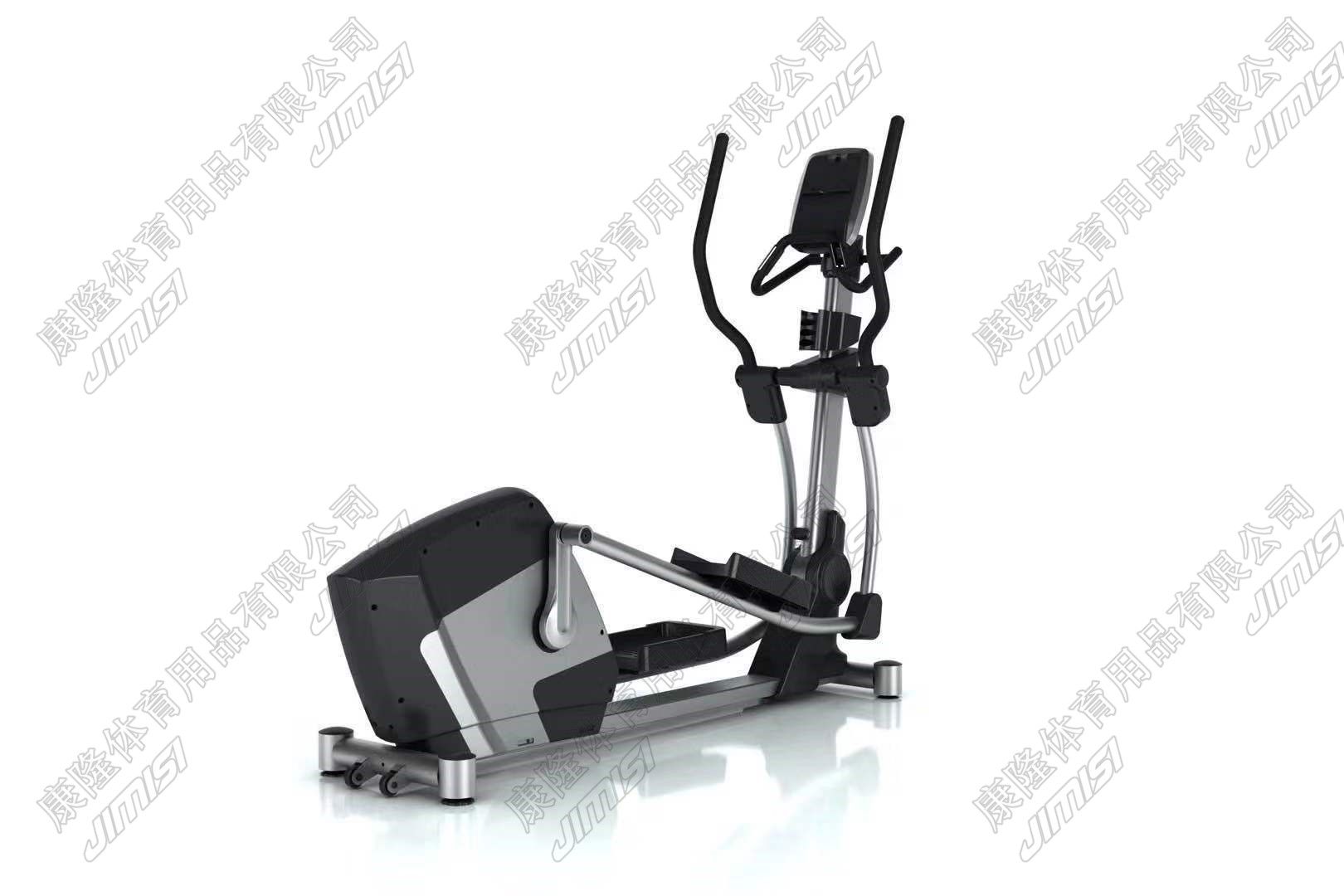 商用椭圆机  健身 运动 JIMUSI HT-5108  静音 treadmill 健身房详情图2