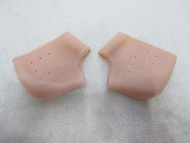 Silicone Heel Pads Foot Pads Ankle Pads Sports Pads details Picture