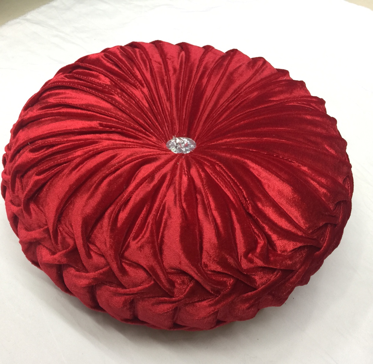 New Explosive Manufacturers Direct Sales Hand Round Pillow With Core Home Decoration Bed Bay Window Pillow Sofa Cushion details Picture