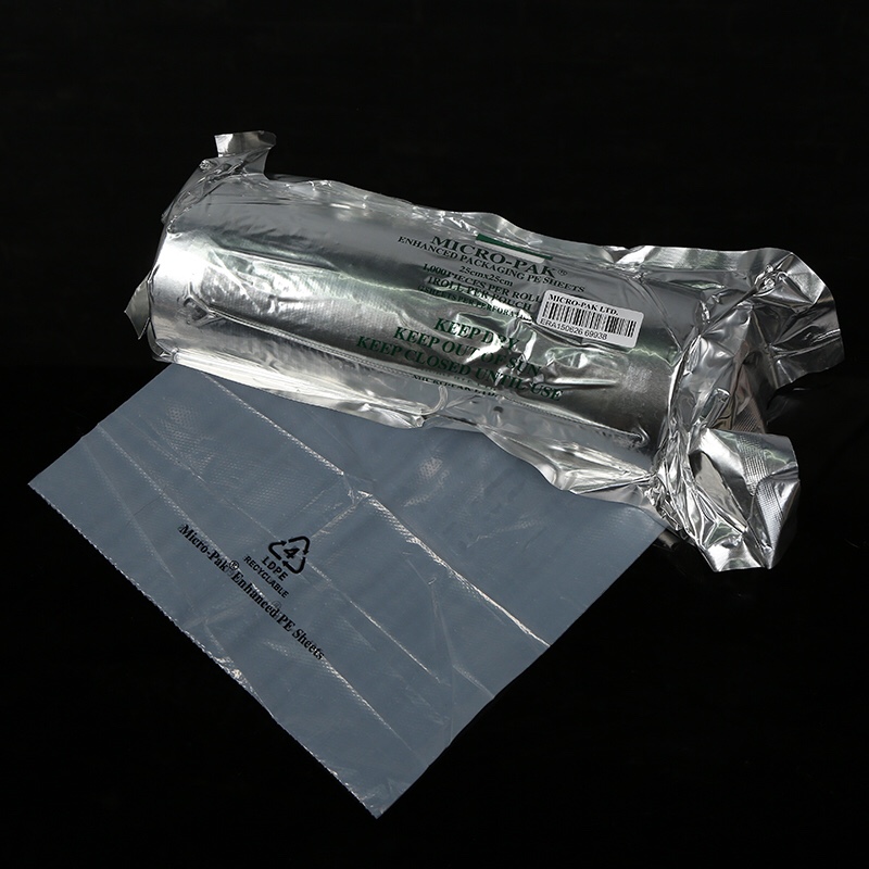 Anti-mold sheets, anti-mold paper, common anti-mold sheets, anti-counterfeiting anti-mold sheets, desiccants, mineral desiccants, silica gel desiccants, transparent granules Application Scenario