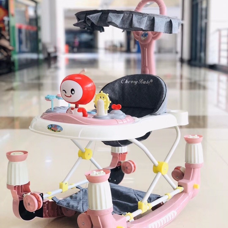Baby walker details Picture