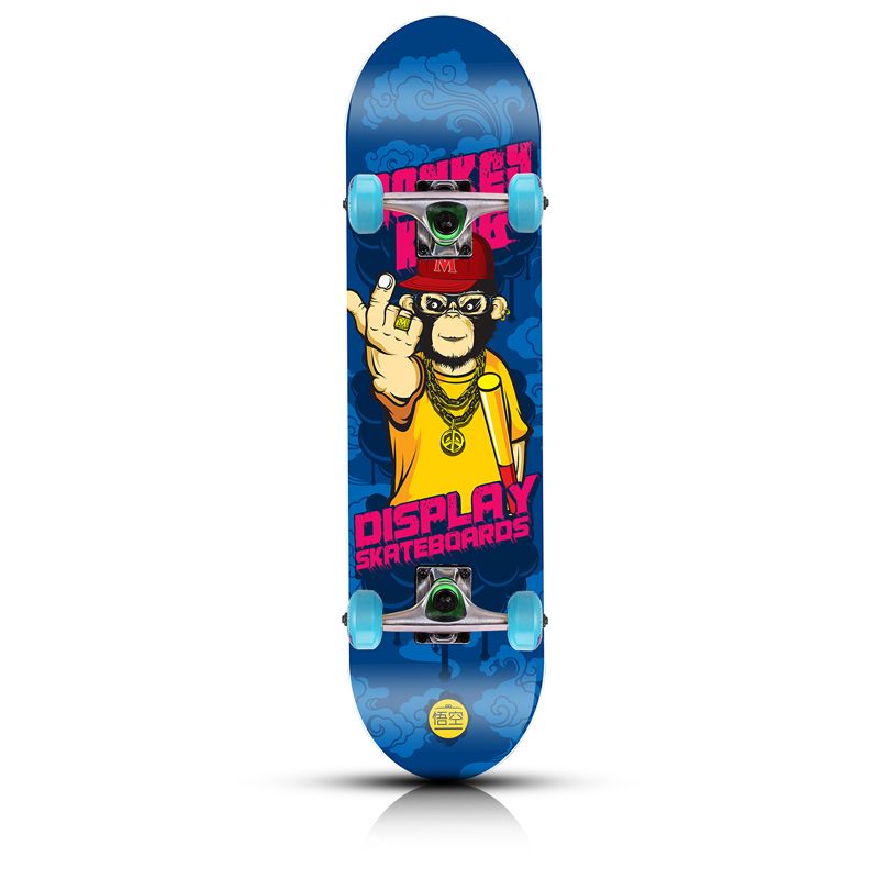 A ten-year-old store specializing in professional four-wheel road double-lift skateboards for teenagers, children, boys and girls Specification image