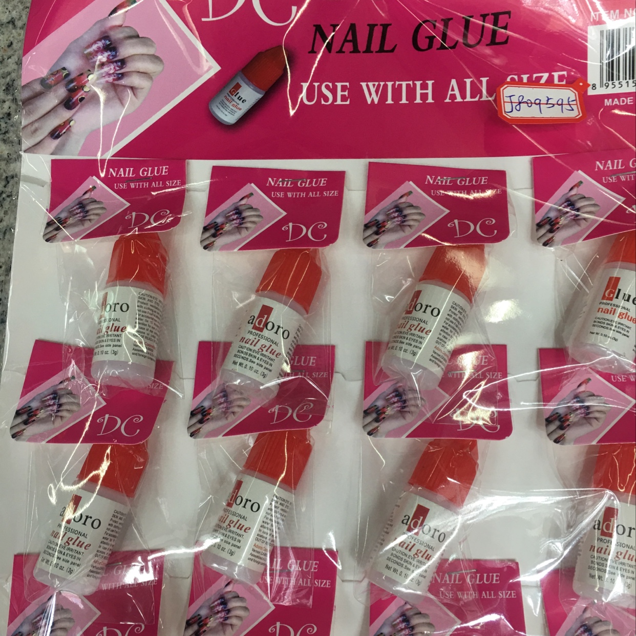 Nail GLUE NALL GLUE Specification image