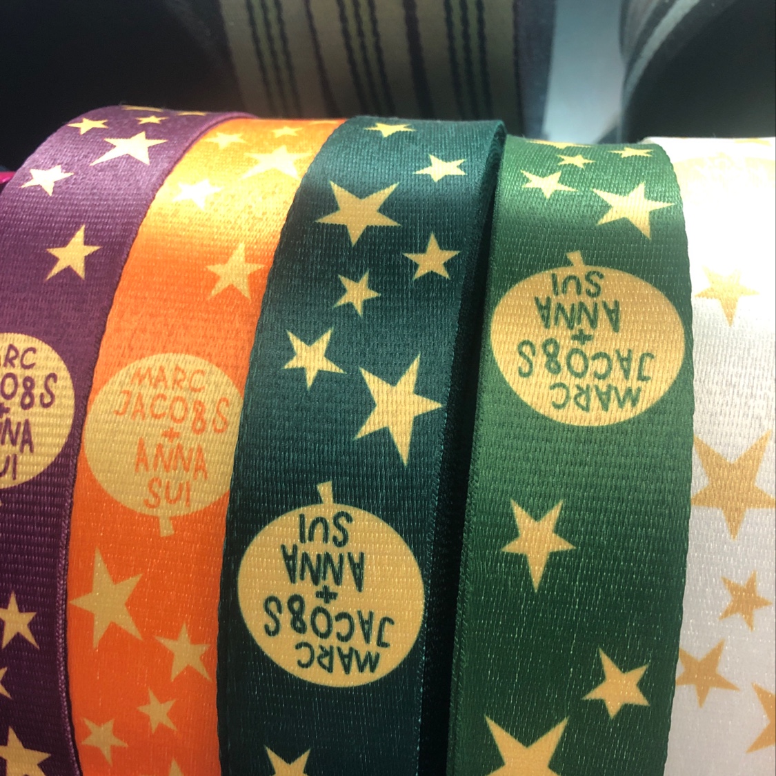 Printed Webbing