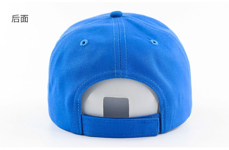 Cross-border e-commerce hot style classic casual summer hat 4 thumbnail