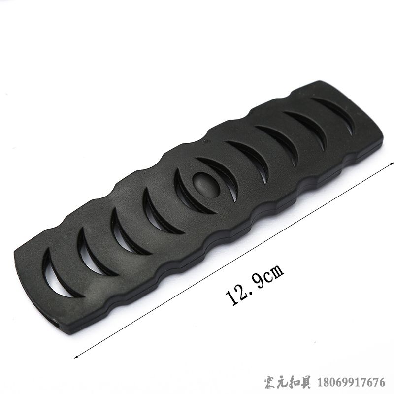 Bag webbing handle detail image 1