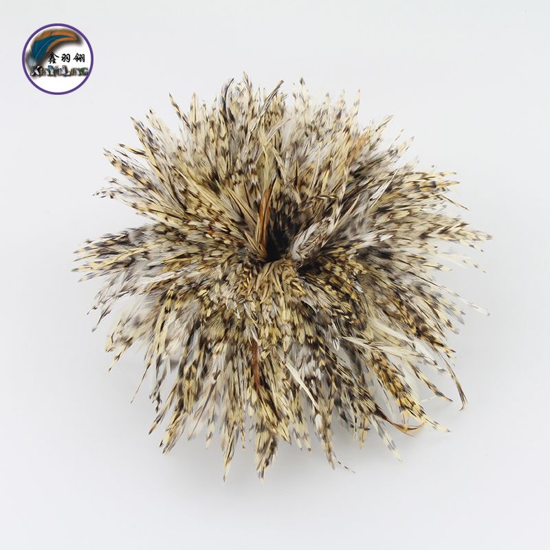 青芦花尖青芦花鸡毛花色4-6英寸详情图1