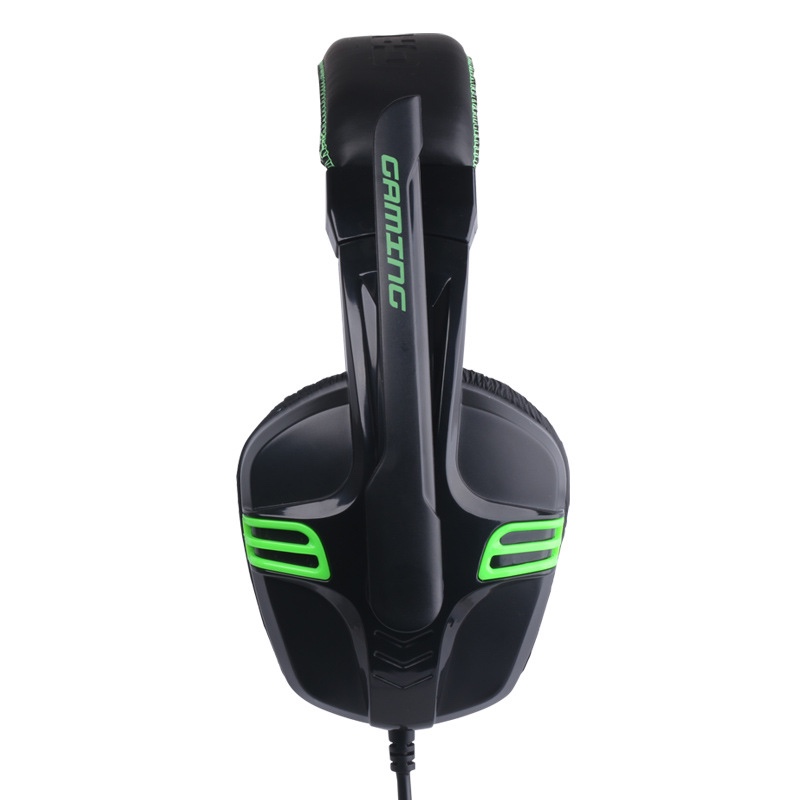New products are available for cross-border over-ear computer game headphones, PS4 X-X-BOX notebook PUBG headphones with microphones Specification image