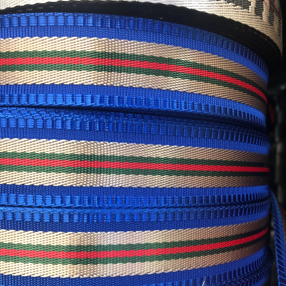 Imitation Nylon details Picture