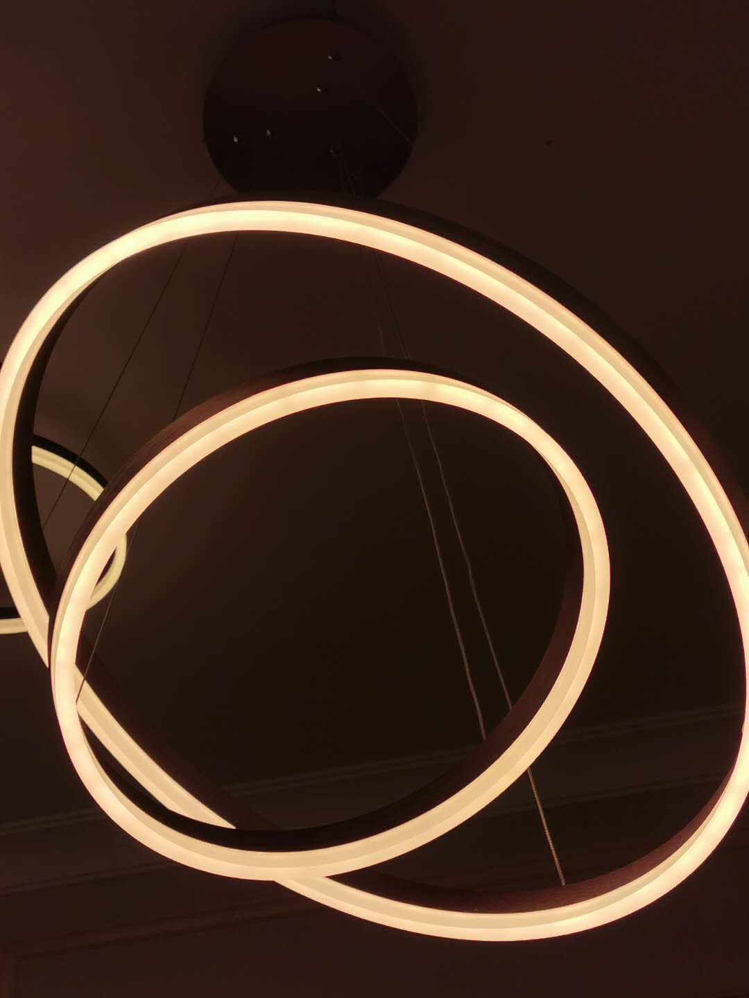 Dingju Premium Lighting Fixtures, Premium chandelier 133A0175, modern and light luxury living room lighting fixtures, elegant and simple lighting fixtures detail image 2
