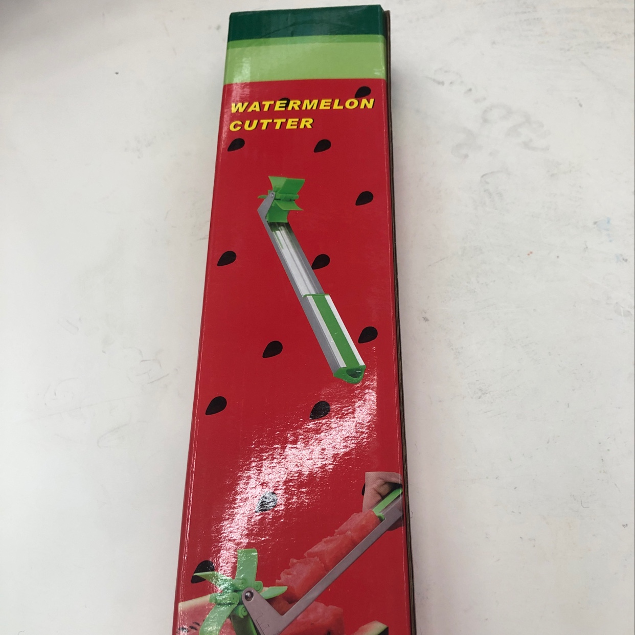 Watermelon Cutting Machine
