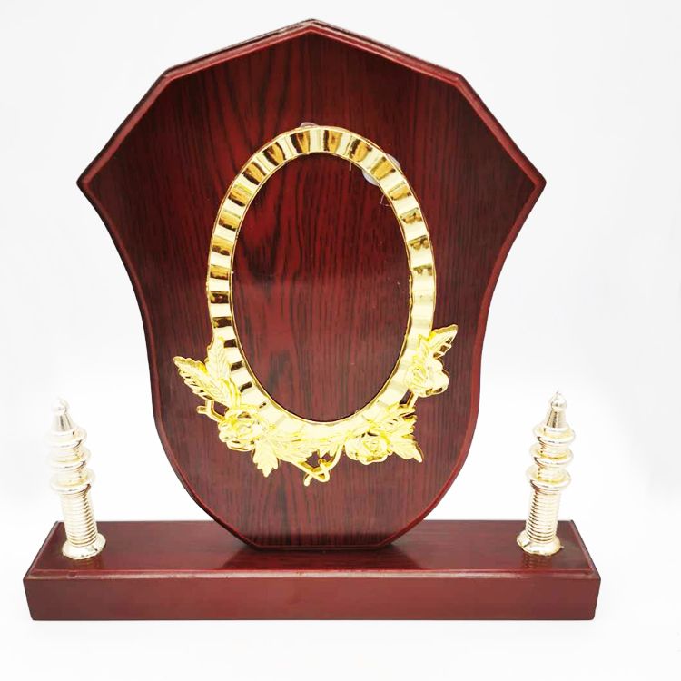 木质商务礼品个人荣誉奖牌定制木质工艺品授权牌匾特色嘉奖牌厂家详情图4