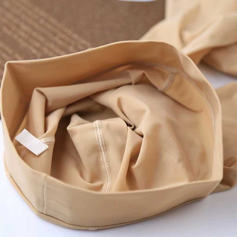 爽逸正品8769钢丝袜春秋款耐穿不掉档面膜防勾光腿神器丝袜连裤袜产品图