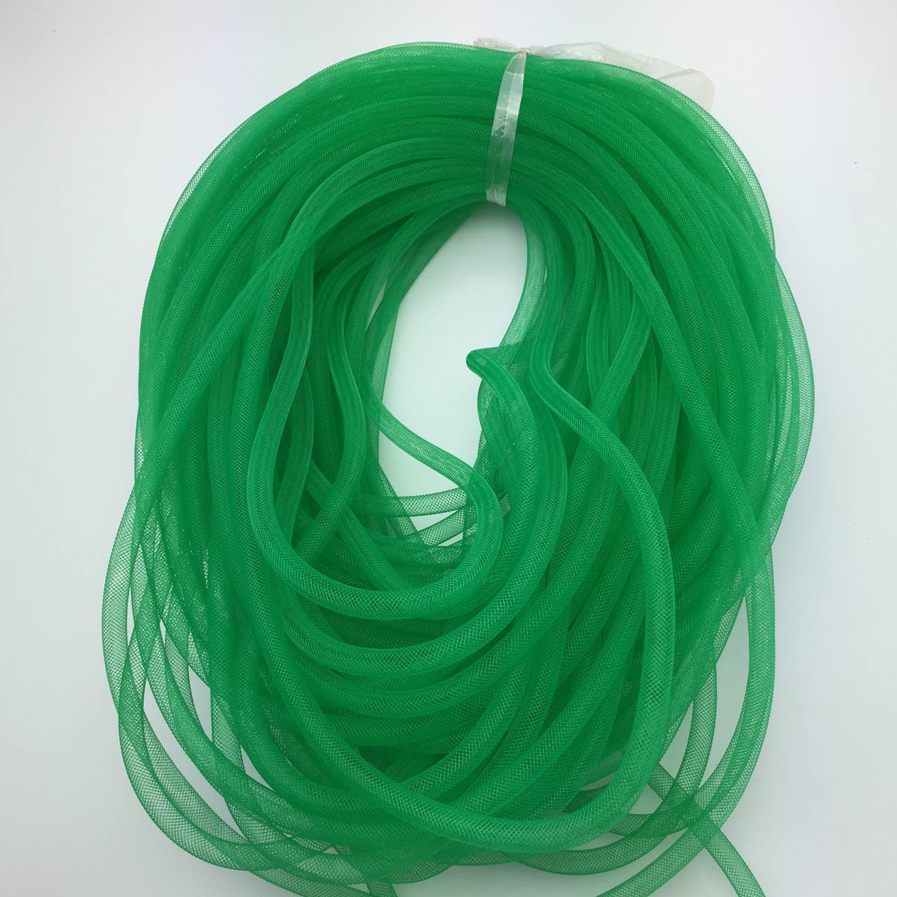 Factory Direct Sales 0.8Cm Color Elastic Elastic Network Cloth Festival Wedding Fashion Diy Decorative Materials Specification drawing