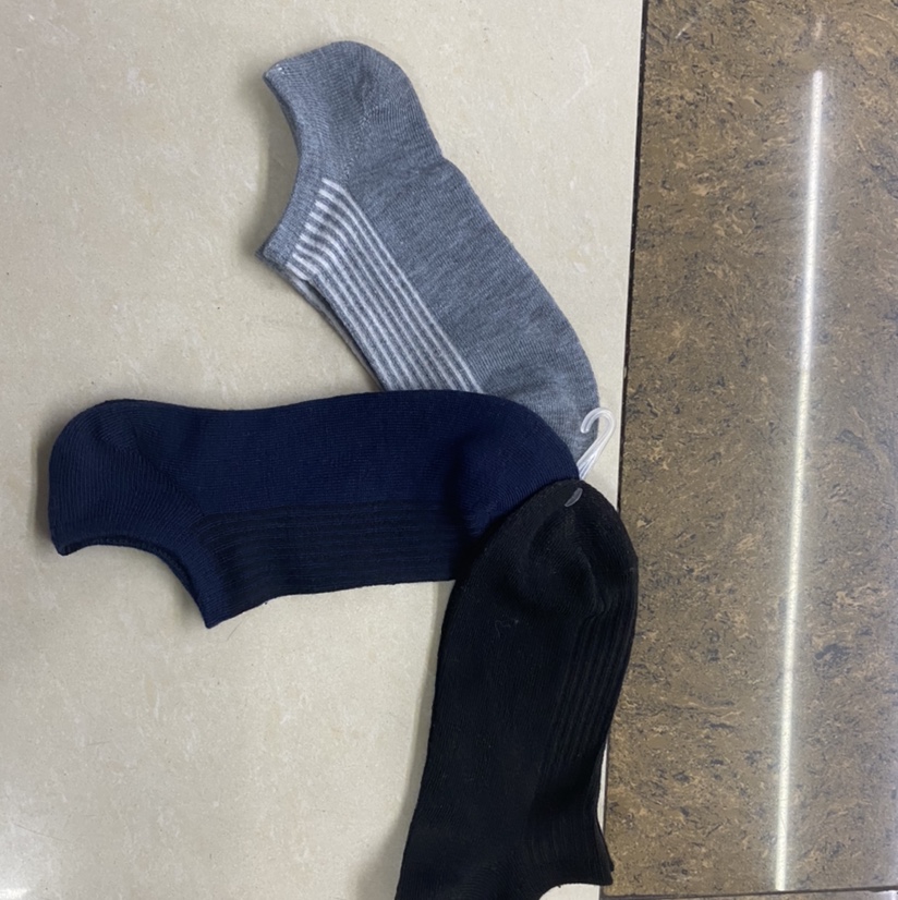Low top men's socks 3 thumbnail