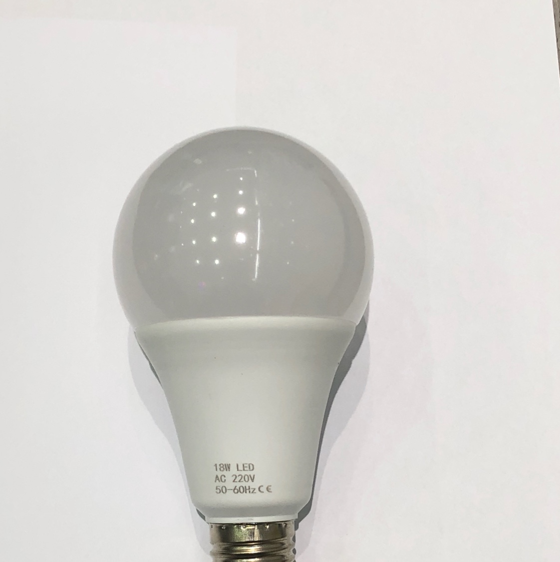 A80LED球泡灯18瓦产品图