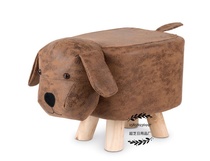 The puppy stool