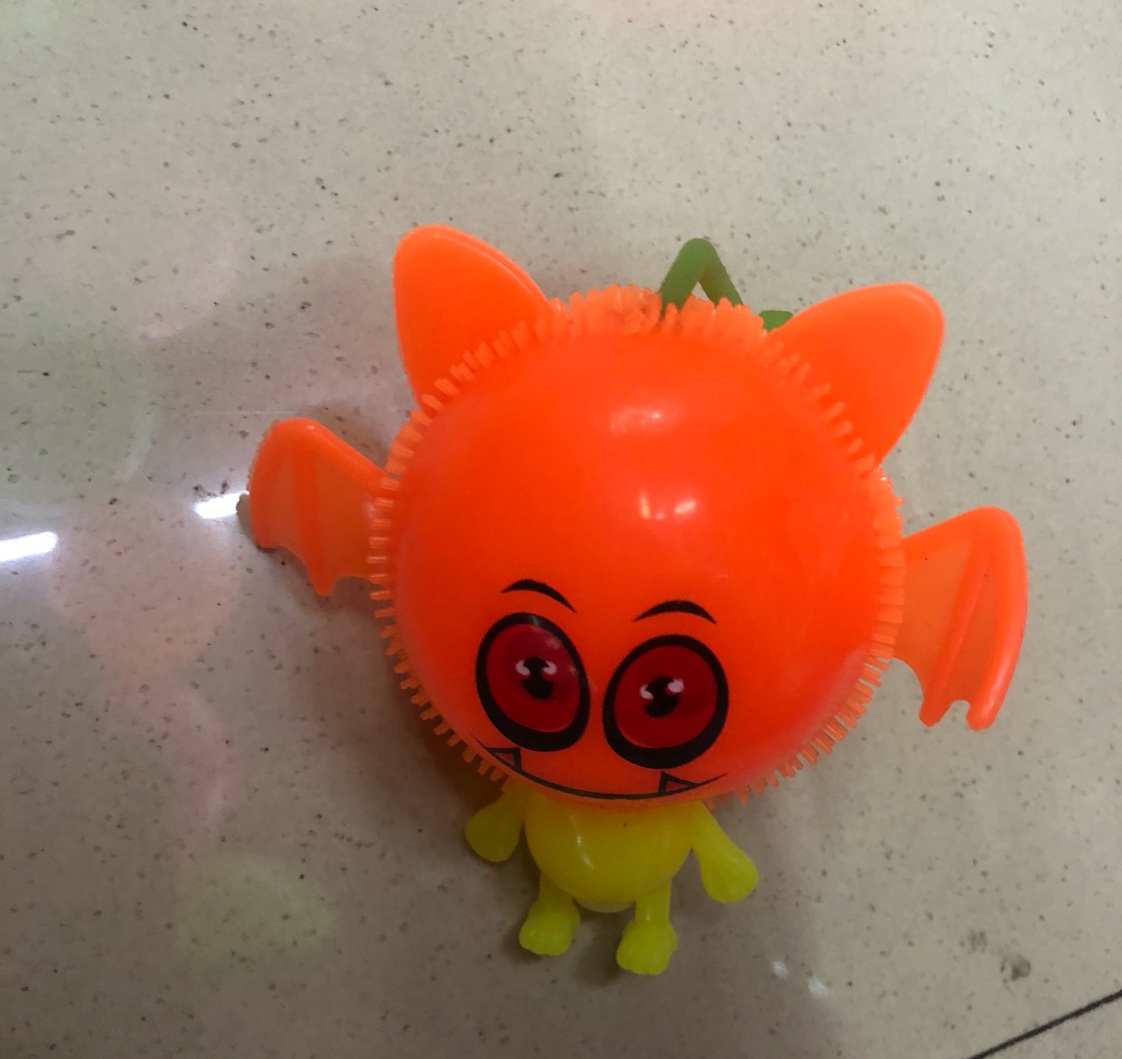 发声发亮玩具16