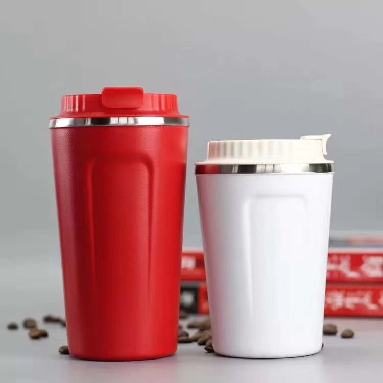 New coffee cup vacuum stainless steel vacuum cup