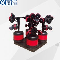 Hj-g056 Commercial boxing target multi-angle boxing target