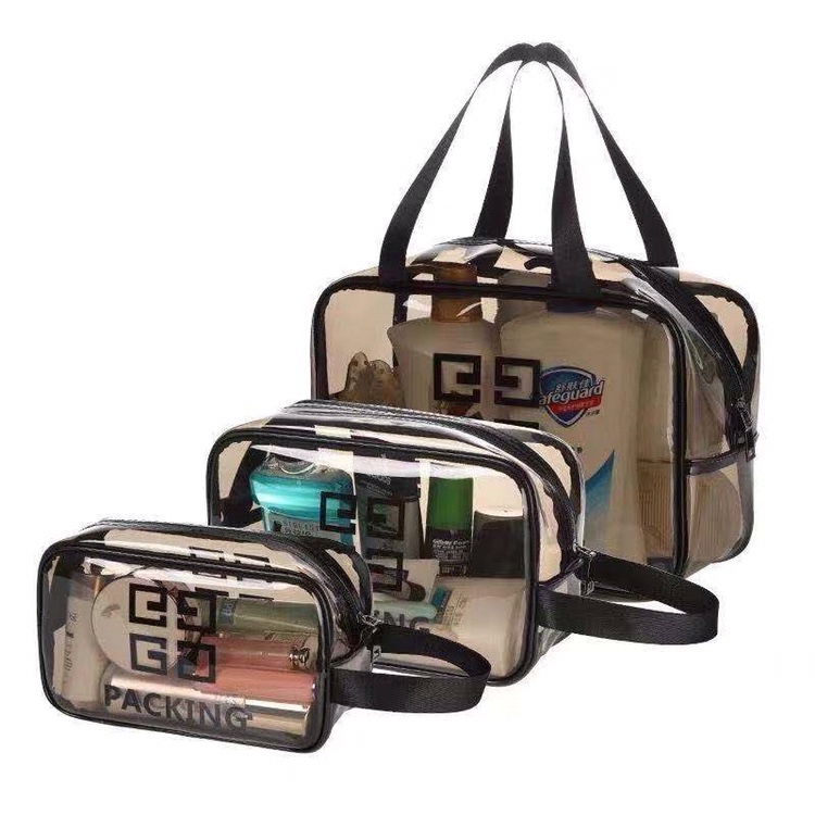 义乌好货，厂家直销黑色pvc3件套图