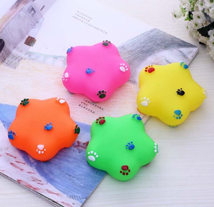 Star Toys Footprint Pets Haocheng Pets