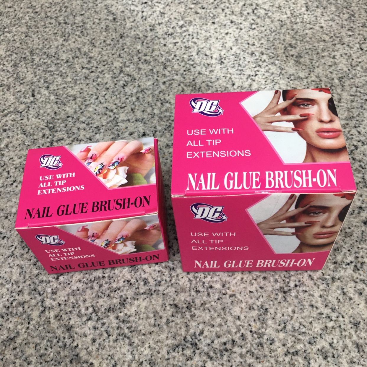 Nail glue, fake piece glue details Picture