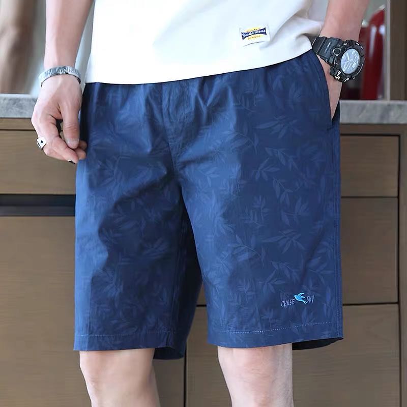 夏日轻薄 短裤 沙滩裤