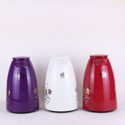 Camel King 2.0L Full-Capacity Plastic Shell Glass Inner Liner Insulated Coffee