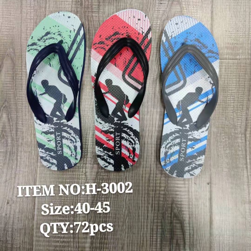 Men's flip-flops 1