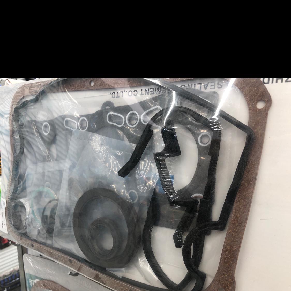 4EFE Overhaul Kit Specification image