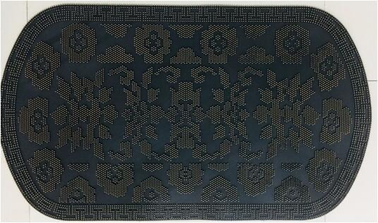 PVC door mat, B2 foot mat