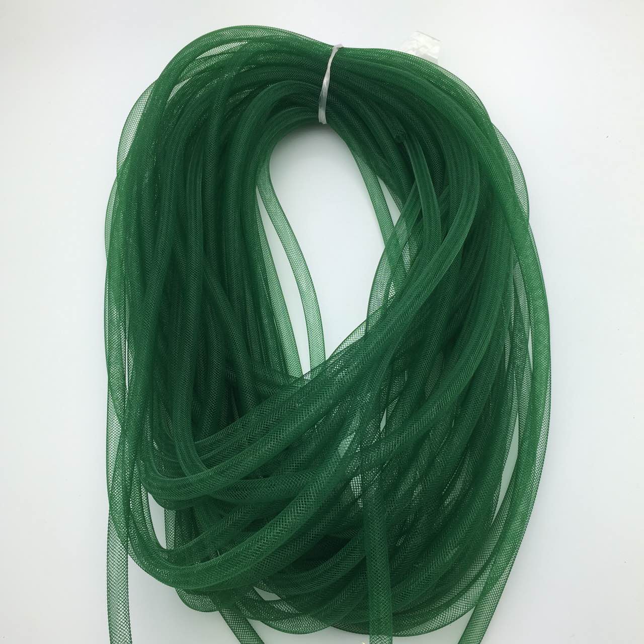 Factory Direct Sales 0.8Cm Color Elastic Elastic Network Cloth Festival Wedding Fashion Diy Decorative Materials undefined
