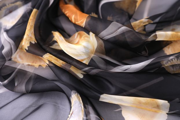 Women's Shawl Fall/Winter Coat With Casual Pop Preppy Scarf