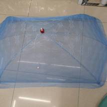 爆款婴儿蚊帐可折叠小宝宝床防蚊用品儿童
