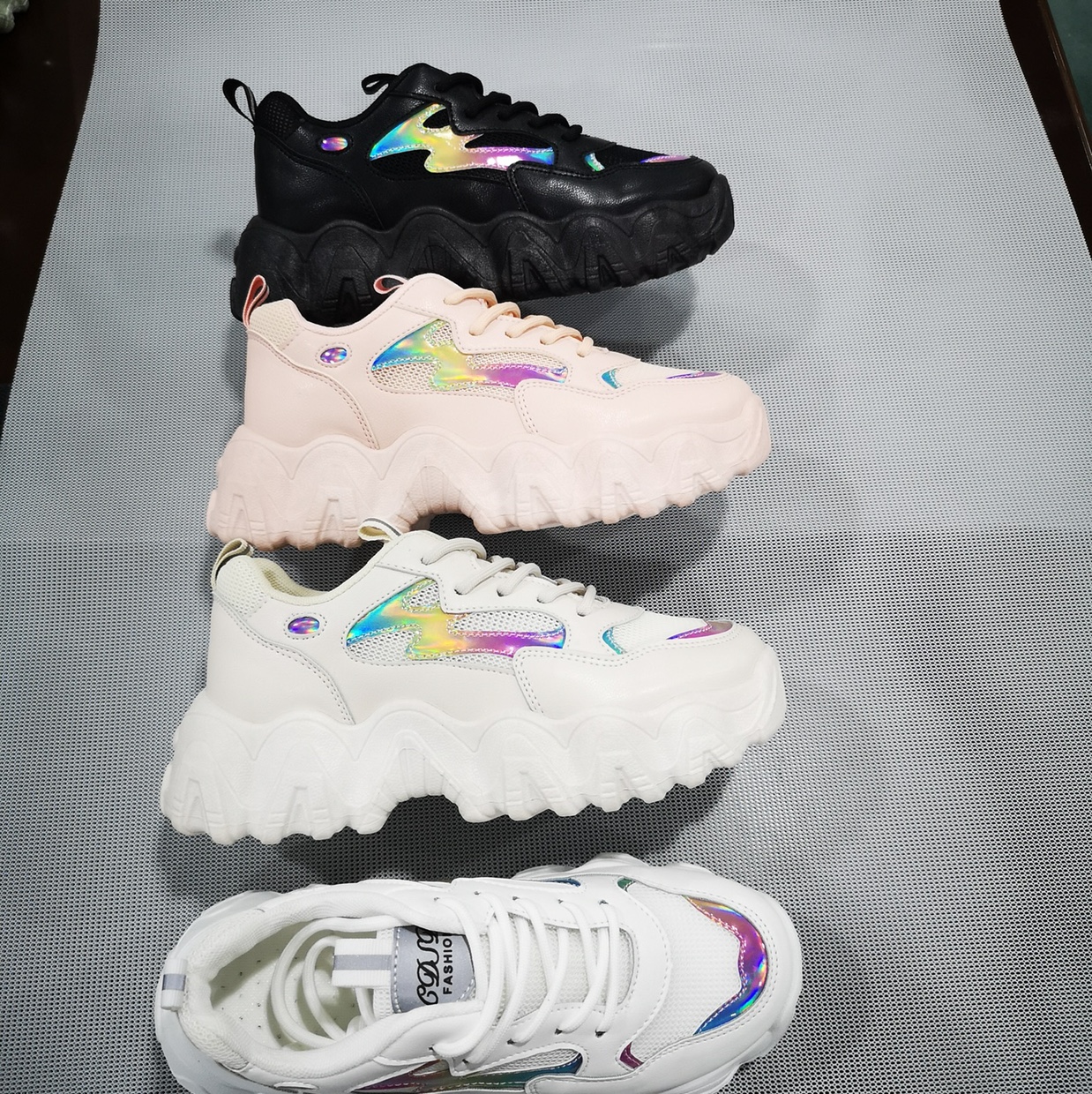 Comfortable Through Manufacturers Foreign Trade Wholesale New Low-Top Shoes Low-Top Shoes Leisure Shoes
