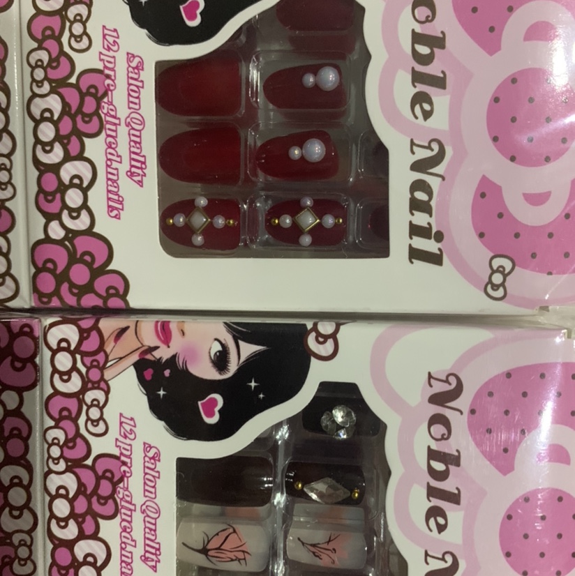 3D manicure mix -15