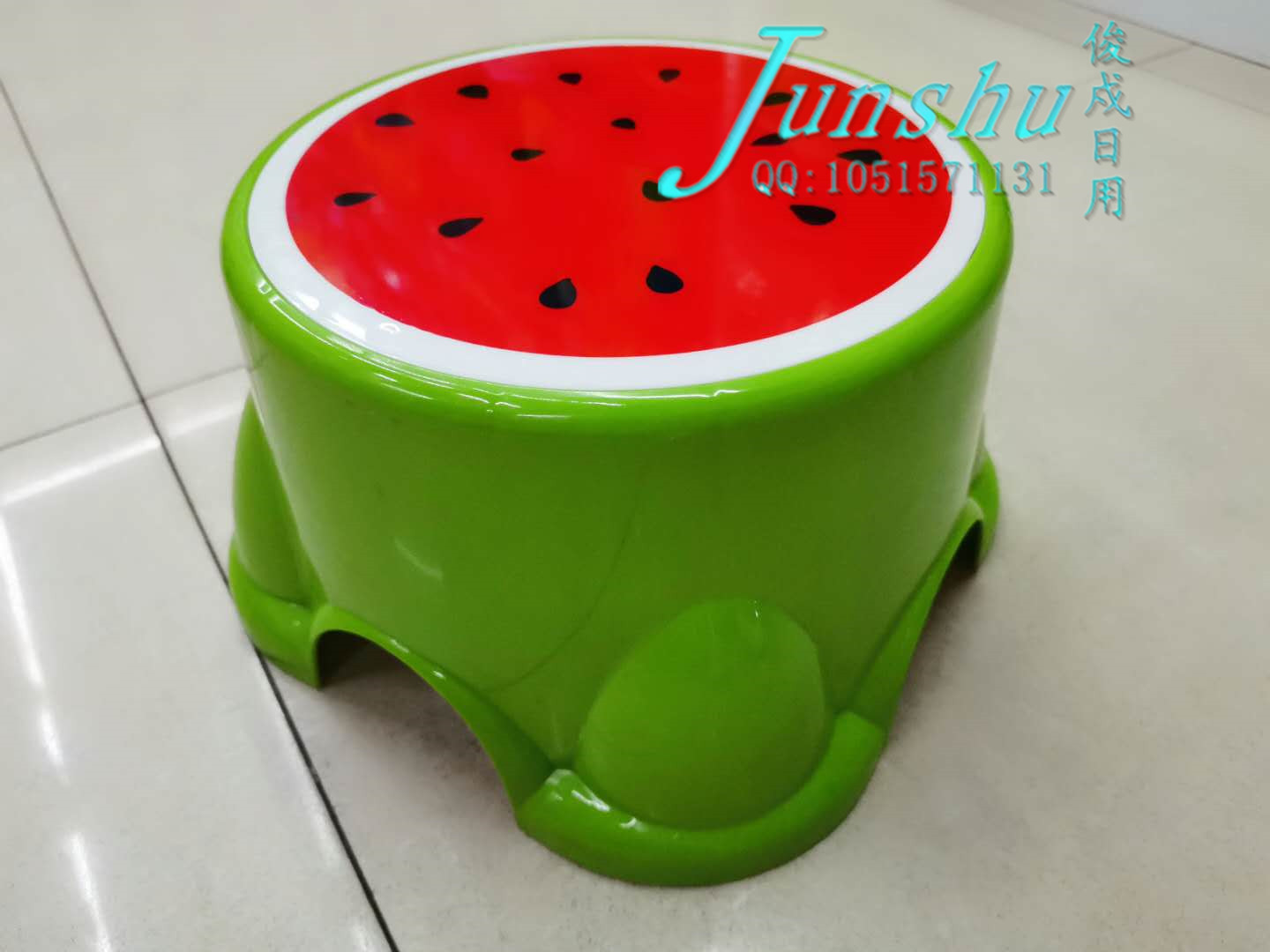 Fruit watermelon stool thumbnail