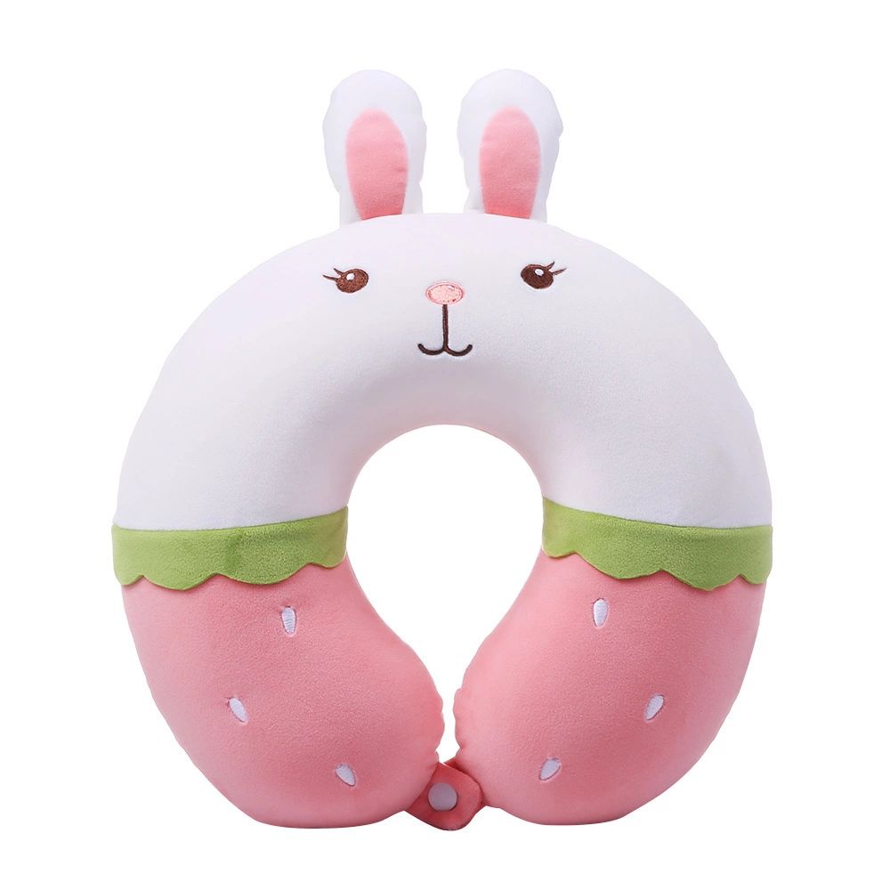 兔子U枕产品图